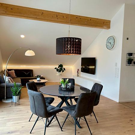 Allgaeu Zimmer Leandi Memmingen Eksteriør billede