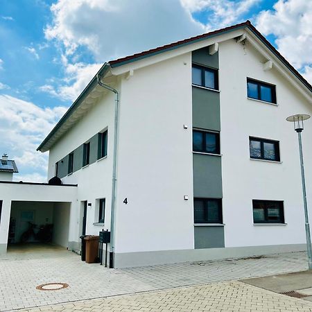 Allgaeu Zimmer Leandi Memmingen Eksteriør billede