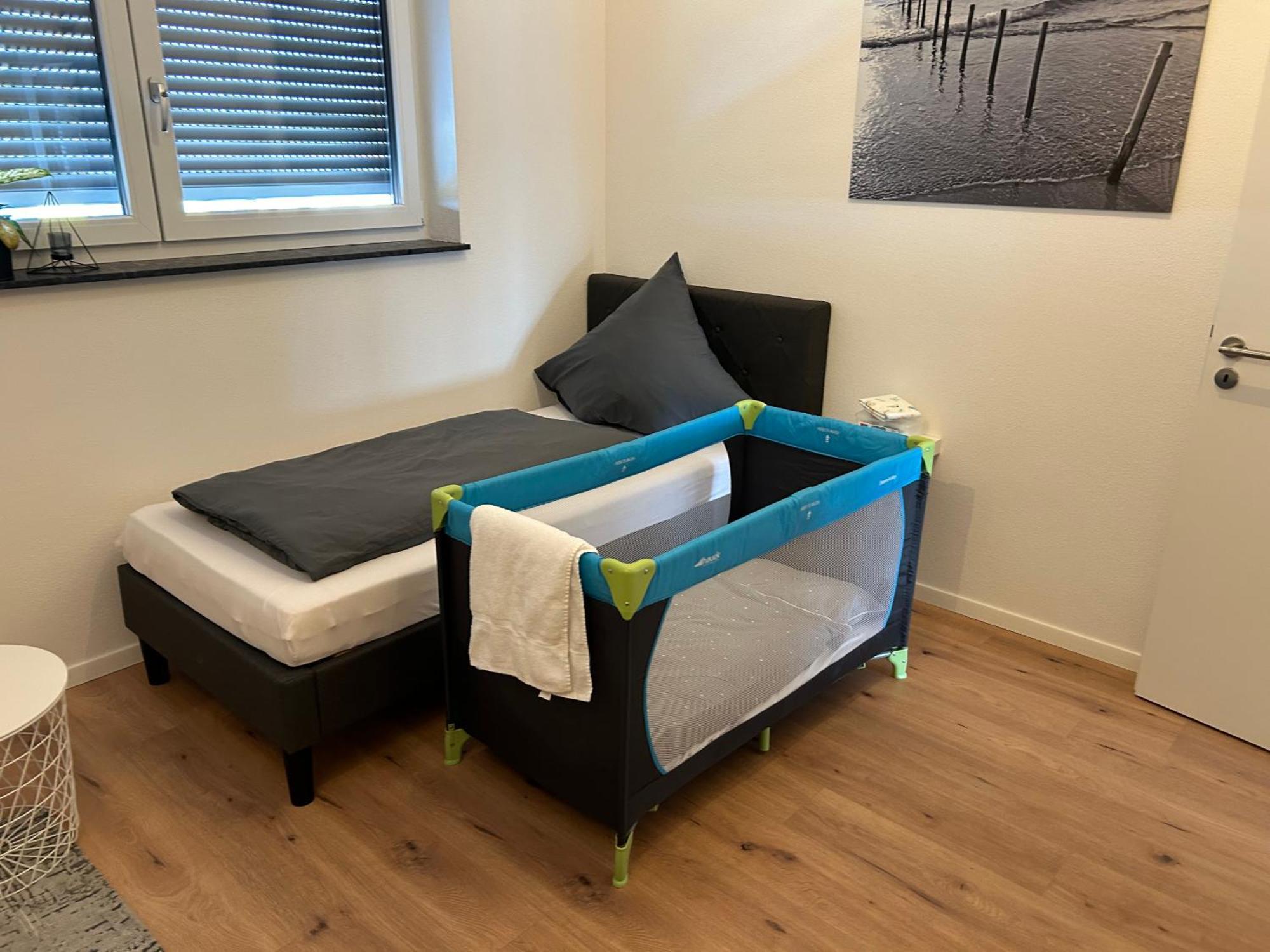 Allgaeu Zimmer Leandi Memmingen Eksteriør billede