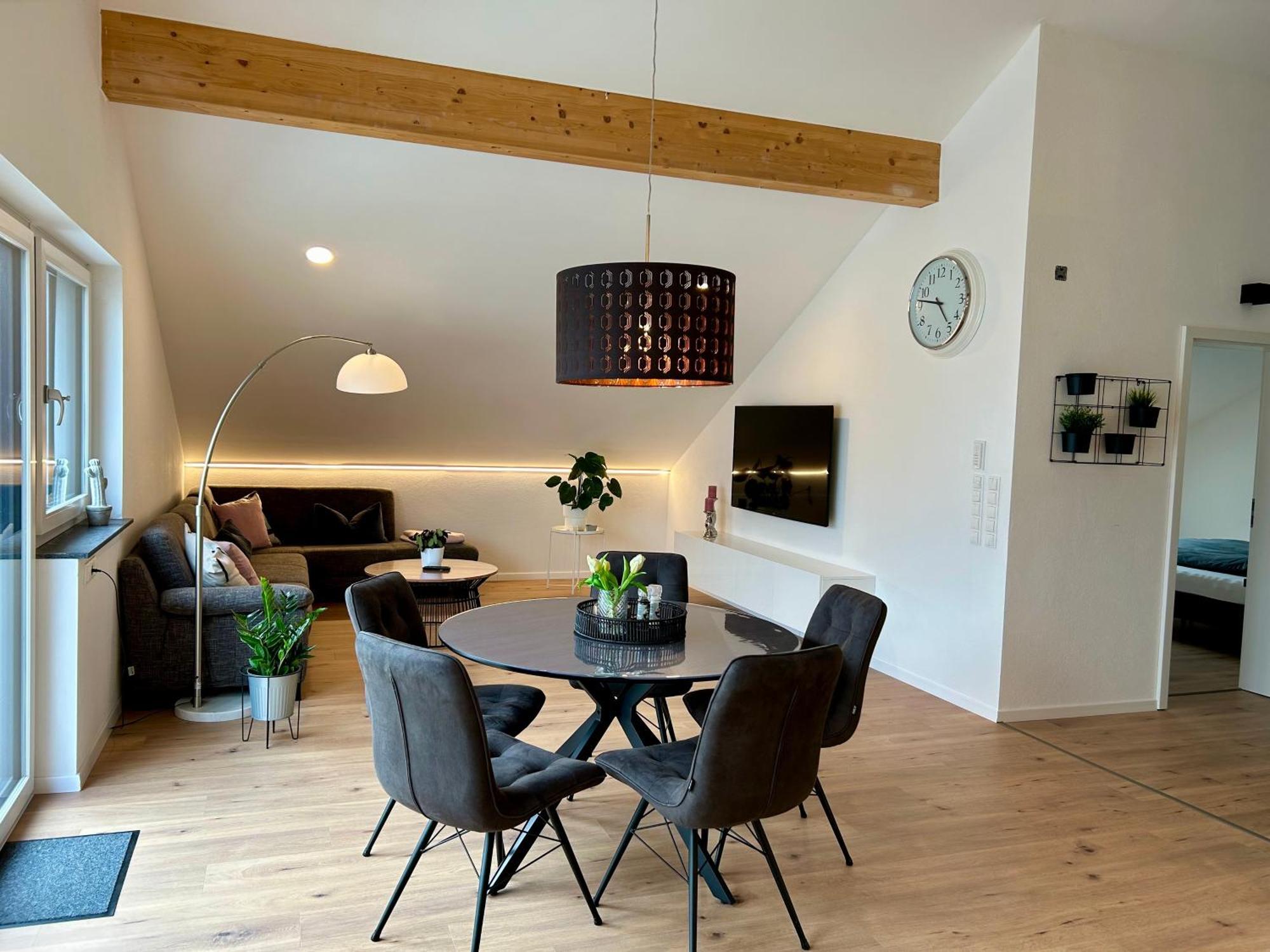 Allgaeu Zimmer Leandi Memmingen Eksteriør billede