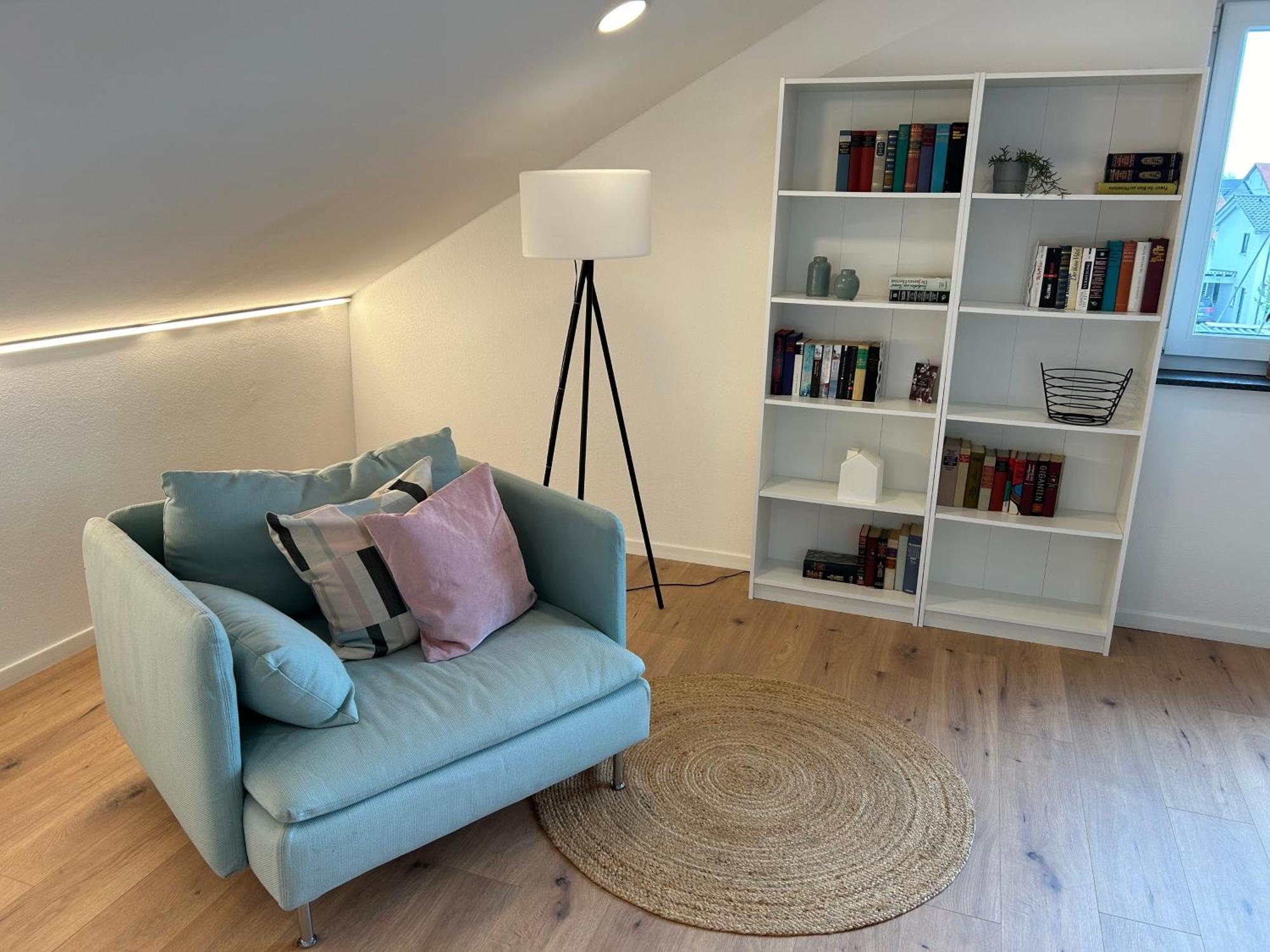 Allgaeu Zimmer Leandi Memmingen Eksteriør billede