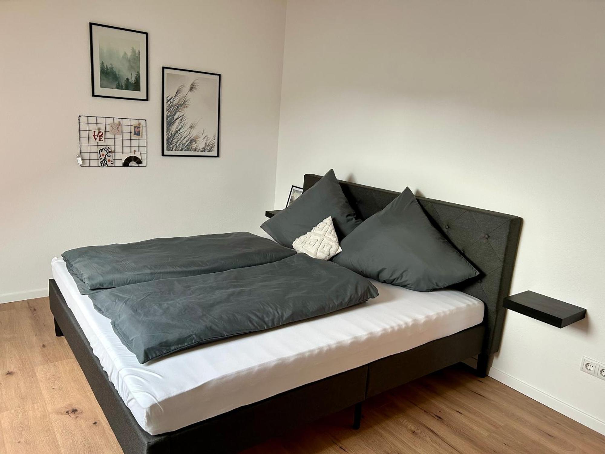 Allgaeu Zimmer Leandi Memmingen Eksteriør billede