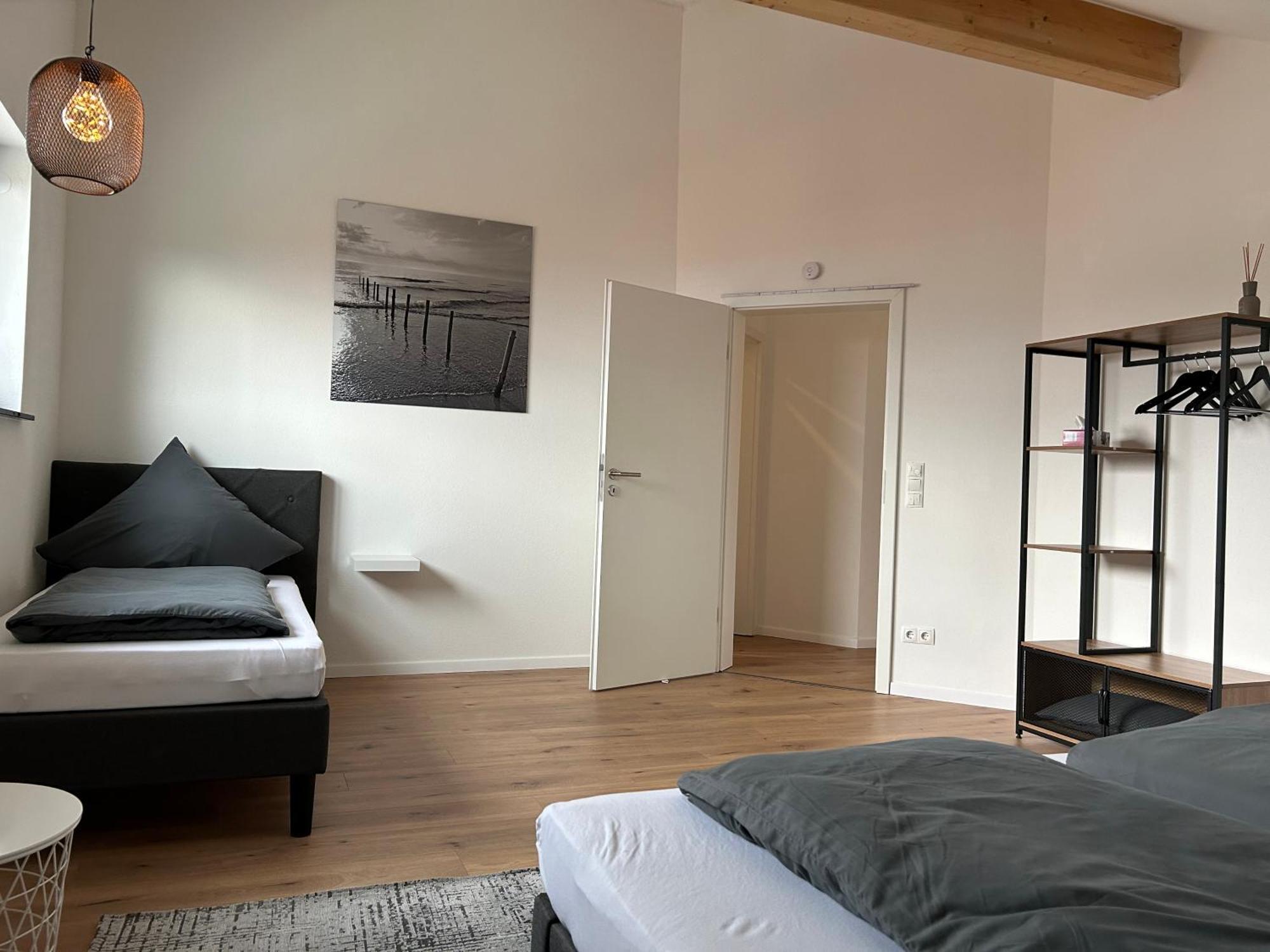 Allgaeu Zimmer Leandi Memmingen Eksteriør billede
