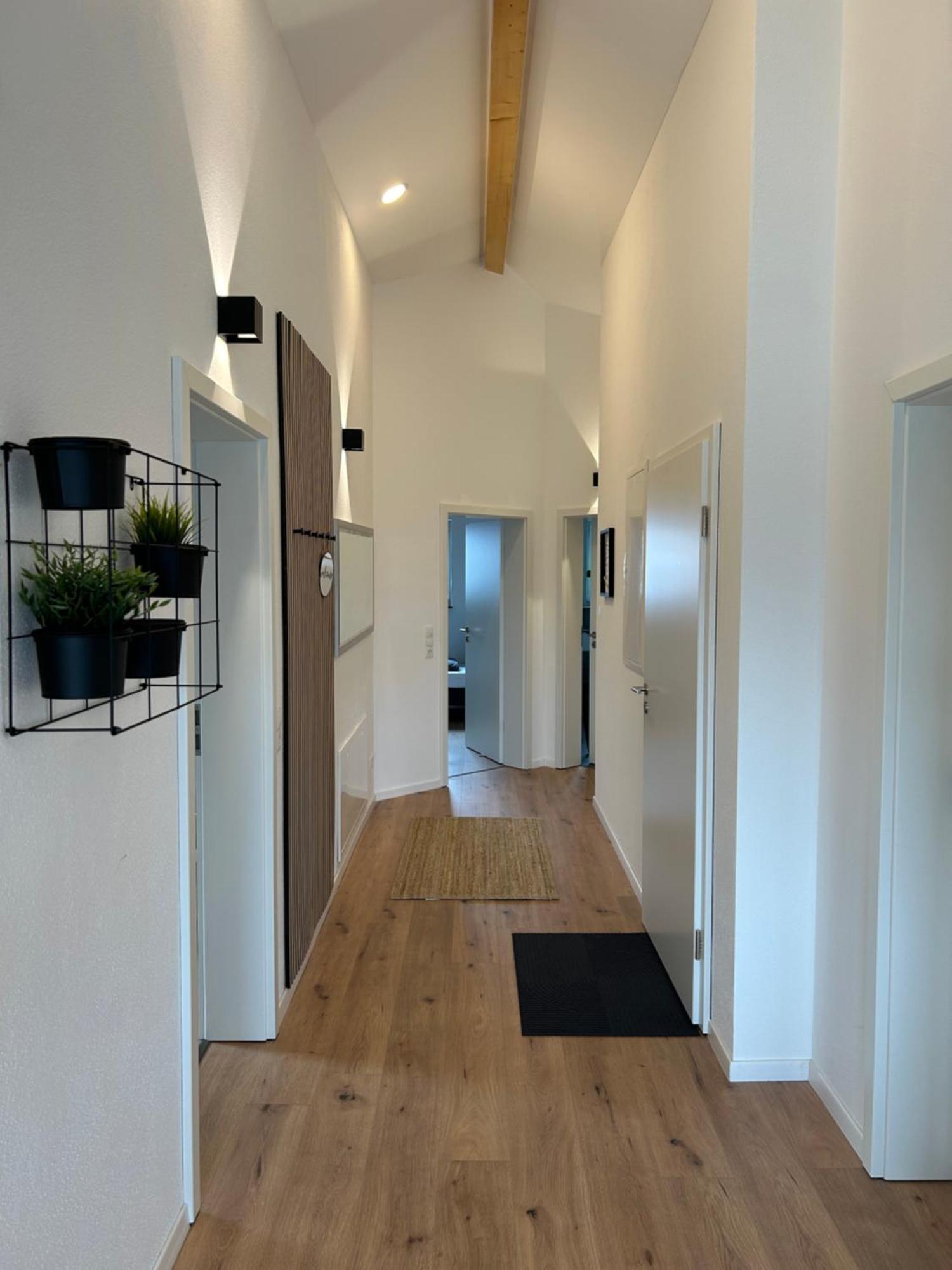 Allgaeu Zimmer Leandi Memmingen Eksteriør billede